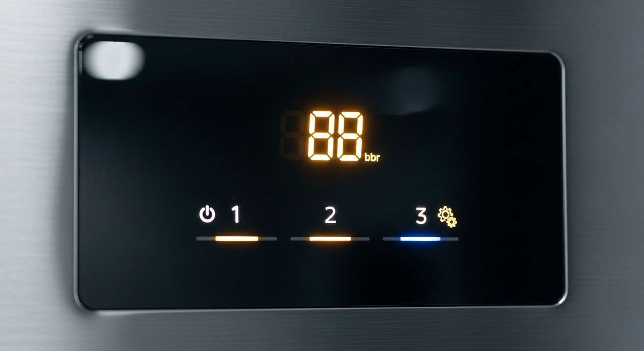 초간단 3단계! 삼성 냉장고 에러코드 88 깜빡임 리셋 방법