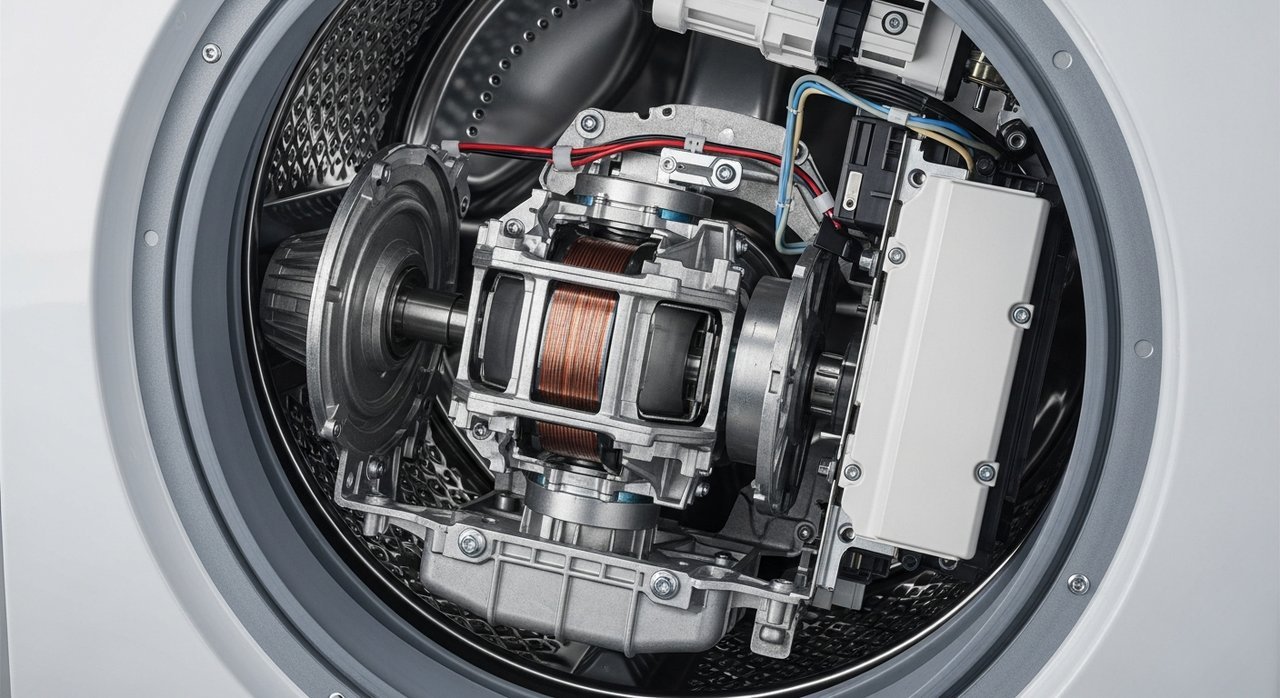 드럼세탁기 모터 인버터 고장 시 수리비가 비싼 이유? 5가지 진실 공개!